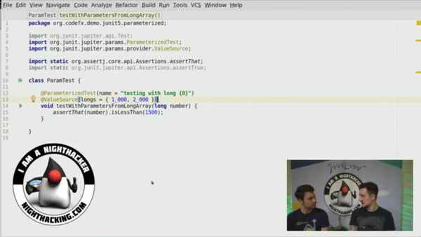 Image with slug junit-5-parameterized-tests-nighthacking